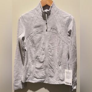 NWT Define Jacket *Luon Size 14